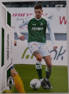 SportZoo FORTUNA:LIGA 20/21 - Tomáš Čvančara - Jablonec - #118