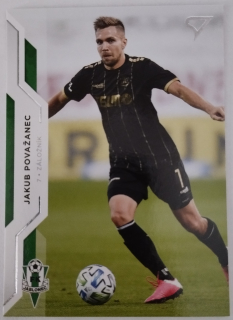 SportZoo FORTUNA:LIGA 20/21 - Jakub Považanec - Jablonec - #117