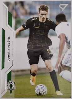 SportZoo FORTUNA:LIGA 20/21 - Dominik Pleštil - Jablonec - #116