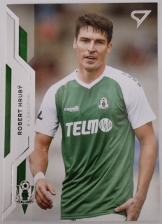 SportZoo FORTUNA:LIGA 20/21 - Robert Hrubý - Jablonec - #113