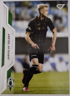 SportZoo FORTUNA:LIGA 20/21 - Jaroslav Zelený - Jablonec - #112