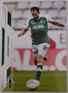 SportZoo FORTUNA:LIGA 20/21 - Jakub Podaný - Jablonec - #111