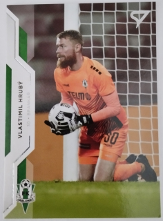 SportZoo FORTUNA:LIGA 20/21 - Vlastmil Hrubý - Jablonec - #109