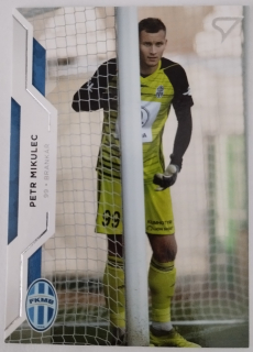 SportZoo FORTUNA:LIGA 20/21 - Petr Mikulec - Mladá Boleslav - #121