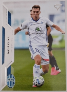 SportZoo FORTUNA:LIGA 20/21 - Jakub Klíma - Mladá Boleslav - #123