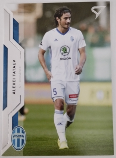 SportZoo FORTUNA:LIGA 20/21 - Alexej Tataev - Mladá Boleslav - #125