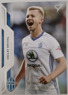 SportZoo FORTUNA:LIGA 20/21 - Václav Drchal - Mladá Boleslav - #132