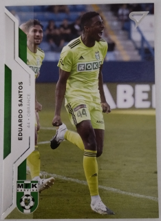 SportZoo FORTUNA:LIGA 20/21 - Eduardo Santos - Karviná - #159