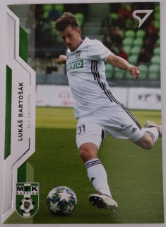 SportZoo FORTUNA:LIGA 20/21 - Lukáš Bartošák - Karviná - #161