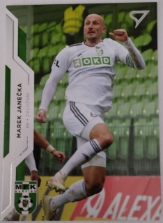 SportZoo FORTUNA:LIGA 20/21 - Marek Janečka - Karviná - #163