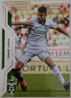 SportZoo FORTUNA:LIGA 20/21 - Tomáš Jursa - Karviná - #164