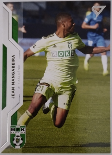 SportZoo FORTUNA:LIGA 20/21 - Jean Mangabeira - Karviná - #165