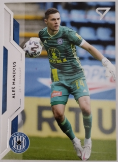 SportZoo FORTUNA:LIGA 20/21 - Aleš Mandous - Olomouc - #181