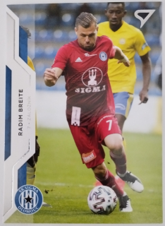 SportZoo FORTUNA:LIGA 20/21 - Radim Breite - Olomouc - #184