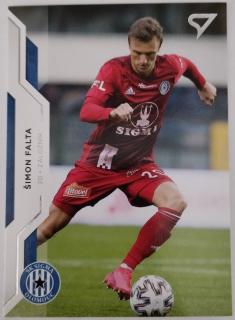 SportZoo FORTUNA:LIGA 20/21 - Šimon Falta - Olomouc - #185