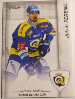 OFS 17/18 - Jakub Ferenc - Zlín - #281