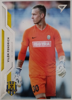 SportZoo FORTUNA:LIGA 20/21 - Vilém Fendrich - Opava - #205