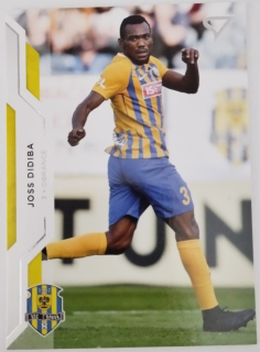 SportZoo FORTUNA:LIGA 20/21 - Joss Didiba - Opava - #206
