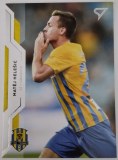 SportZoo FORTUNA:LIGA 20/21 - Matěj Halešic - Opava - #208
