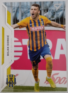 SportZoo FORTUNA:LIGA 20/21 - Bojan Dordič - Opava - #211