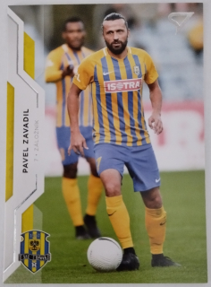 SportZoo FORTUNA:LIGA 20/21 - Pavel Zavadil - Opava - #213