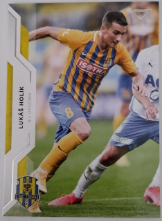 SportZoo FORTUNA:LIGA 20/21 - Lukáš Holík - Opava - #215