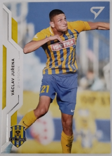 SportZoo FORTUNA:LIGA 20/21 - Václav Juřena - Opava - #216