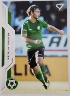 SportZoo FORTUNA:LIGA 20/21 - Jaroslav Tregler - Příbram - #022