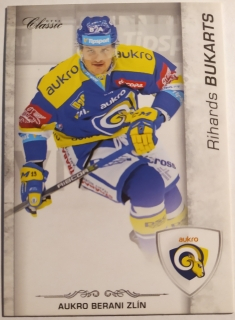 OFS 17/18 - Rihards Bukarts - Zlín - #282