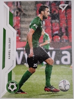 SportZoo FORTUNA:LIGA 20/21 - Karel Soldát - Příbram - #021