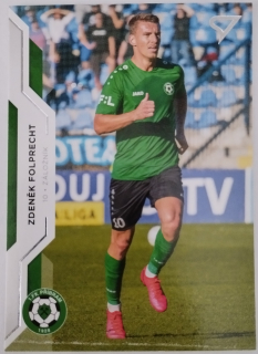 SportZoo FORTUNA:LIGA 20/21 - Zdeněk Folprecht - Příbram - #018