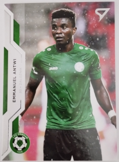 SportZoo FORTUNA:LIGA 20/21 - Emmanuel Antwi - Příbram - #017