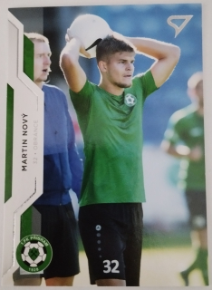 SportZoo FORTUNA:LIGA 20/21 - Martin Nový - Příbram - #016