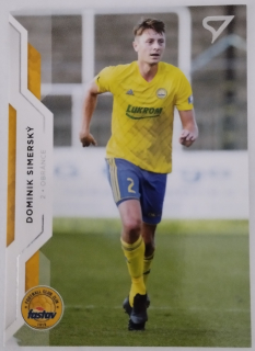 SportZoo FORTUNA:LIGA 20/21 - Dominik Simerský - Zlín - #065