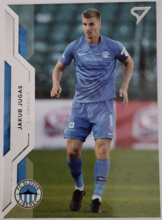 SportZoo FORTUNA:LIGA 20/21 - Jakub Jugas - Liberec - #273