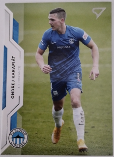 SportZoo FORTUNA:LIGA 20/21 - Ondřej Karafiát - Liberec - #274