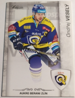 OFS 17/18 - Ondřej Veselý - Zlín - #165