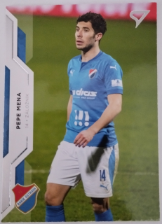 SportZoo FORTUNA:LIGA 20/21 - Pepe Mena - Ostrava - #260