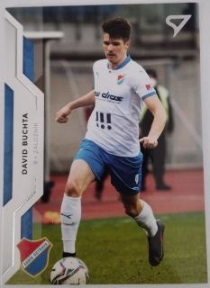 SportZoo FORTUNA:LIGA 20/21 - David Buchta - Ostrava - #258
