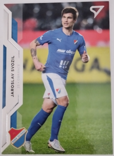 SportZoo FORTUNA:LIGA 20/21 - Jaroslav Svozil - Ostrava - #257