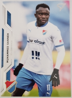 SportZoo FORTUNA:LIGA 20/21 - Muhammed Sanneh - Ostrava - #255