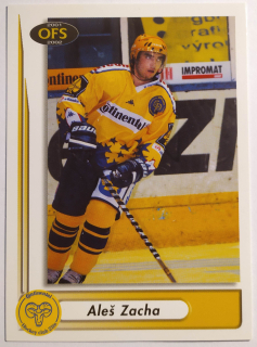 OFS 01/02 - Aleš Zacha - Zlín - #86
