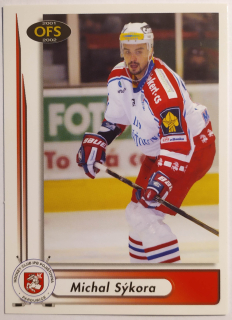 OFS 01/02 - Michal Sýkora - Pardubice - #248