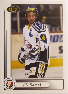 OFS 01/02 - Jiří Kameš - Kladno - #269