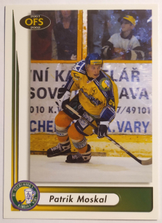 OFS 01/02 - Patrik Moskal - Karlovy Vary - #219