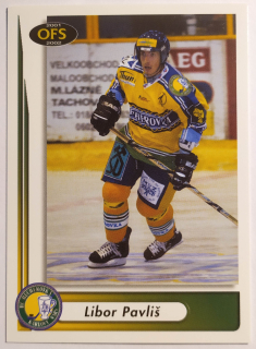 OFS 01/02 - Libor Pavliš - Karlovy Vary - #215