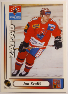 OFS 01/02 - Jan Kruliš - Utkání Hvězd - #UH-036