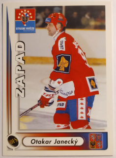 OFS 01/02 - Otakar Janecký - Utkání Hvězd - #UH-033