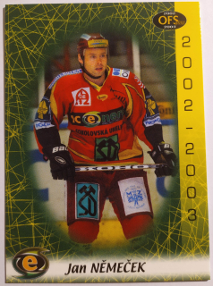 OFS 02/03 - Jan Němeček - Karlovy Vary - #339
