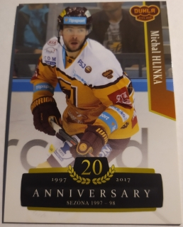 OFS 17/18 - Michal Hlinka - Jihlava - #399